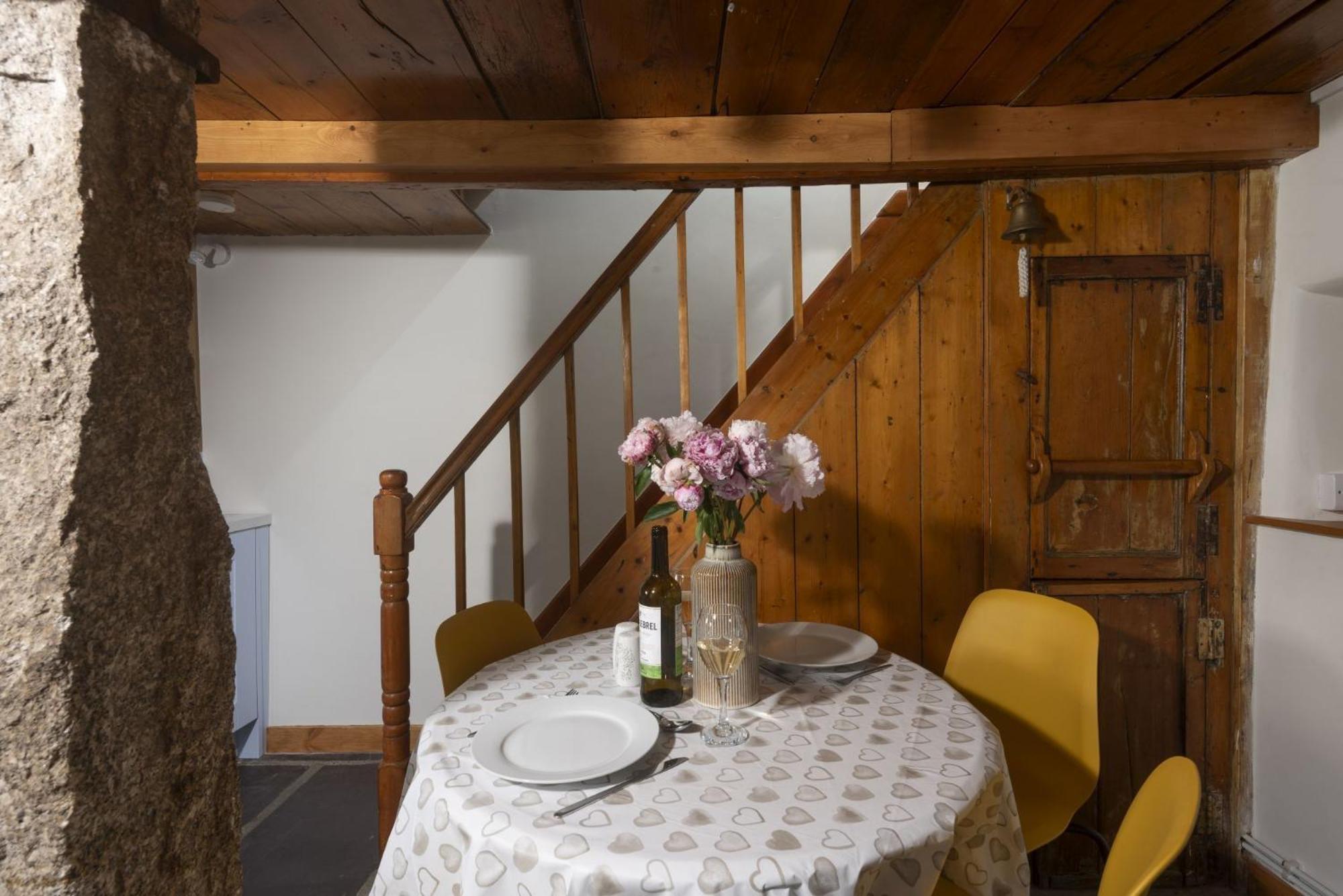 7 Virgin Street, St Ives Villa Dış mekan fotoğraf