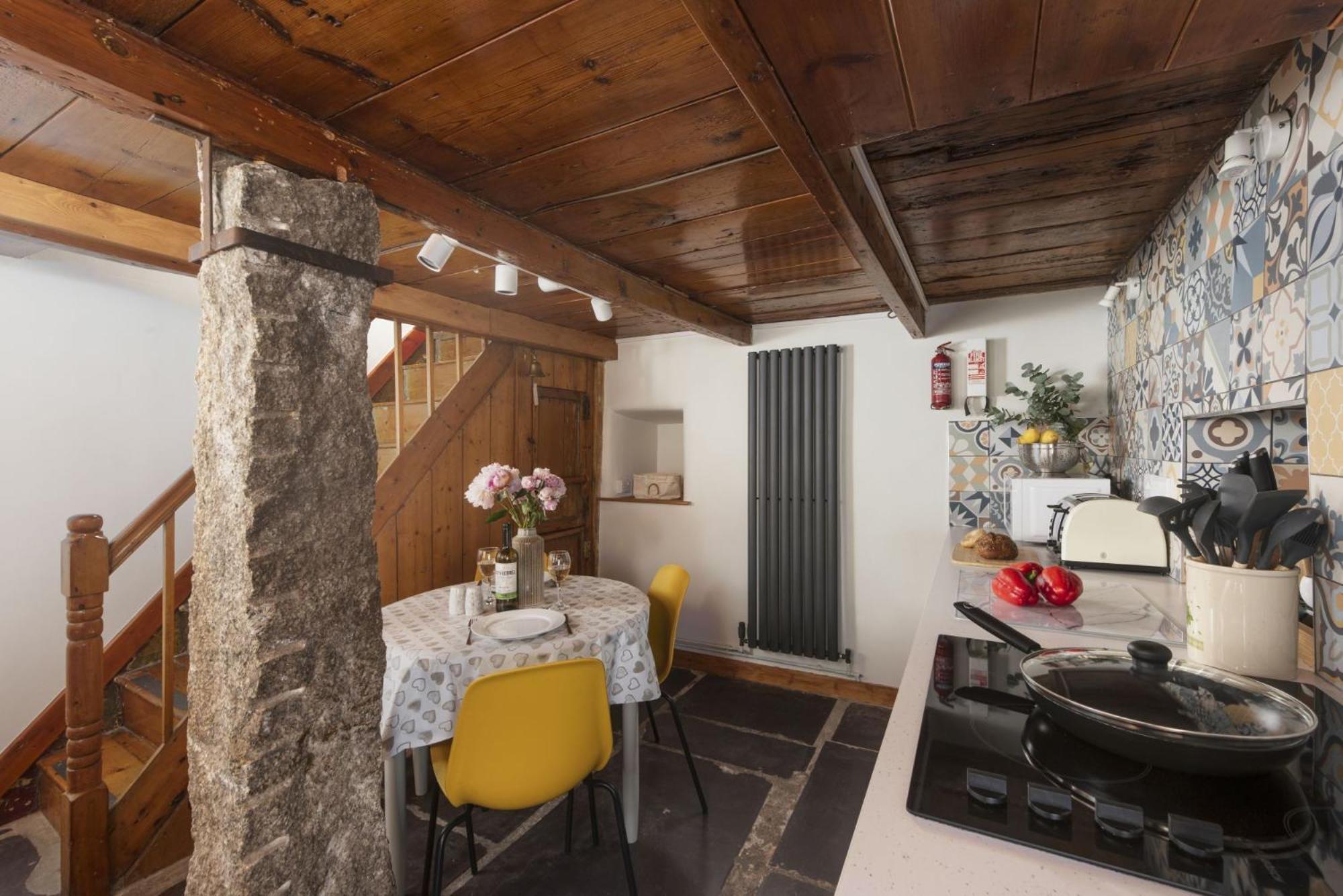 7 Virgin Street, St Ives Villa Dış mekan fotoğraf