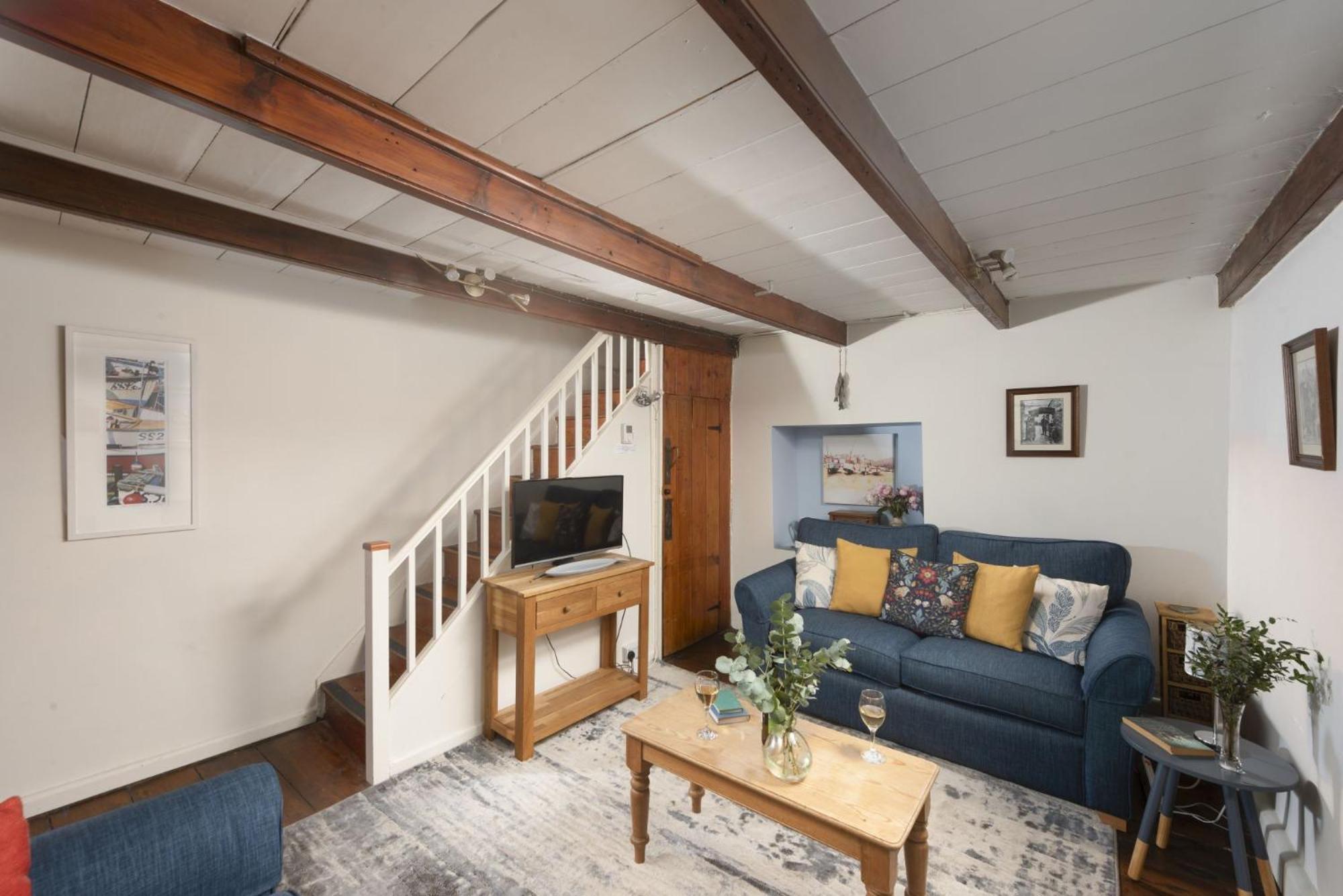 7 Virgin Street, St Ives Villa Dış mekan fotoğraf