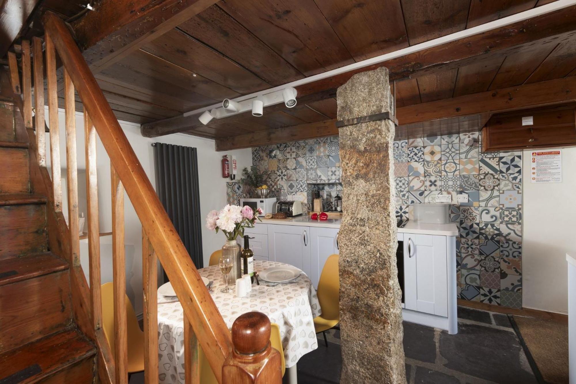 7 Virgin Street, St Ives Villa Dış mekan fotoğraf