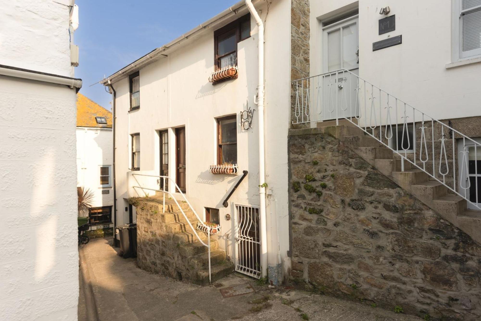 7 Virgin Street, St Ives Villa Dış mekan fotoğraf